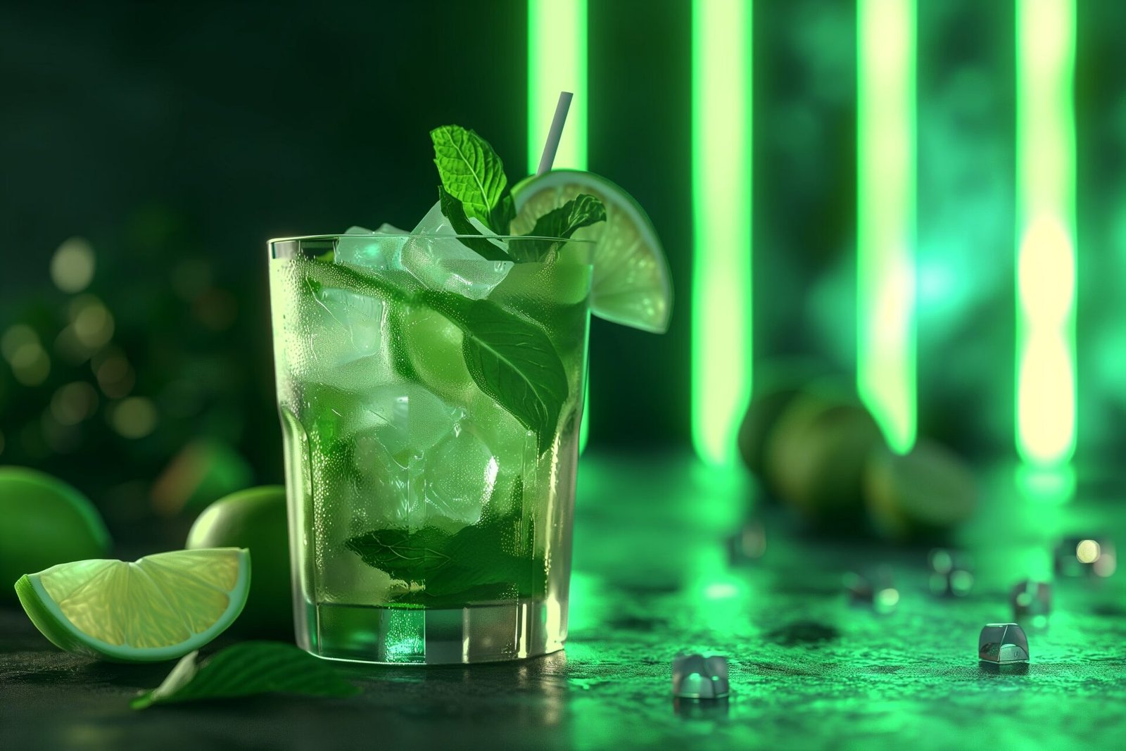 mojito_alkoholy mojito cocktail