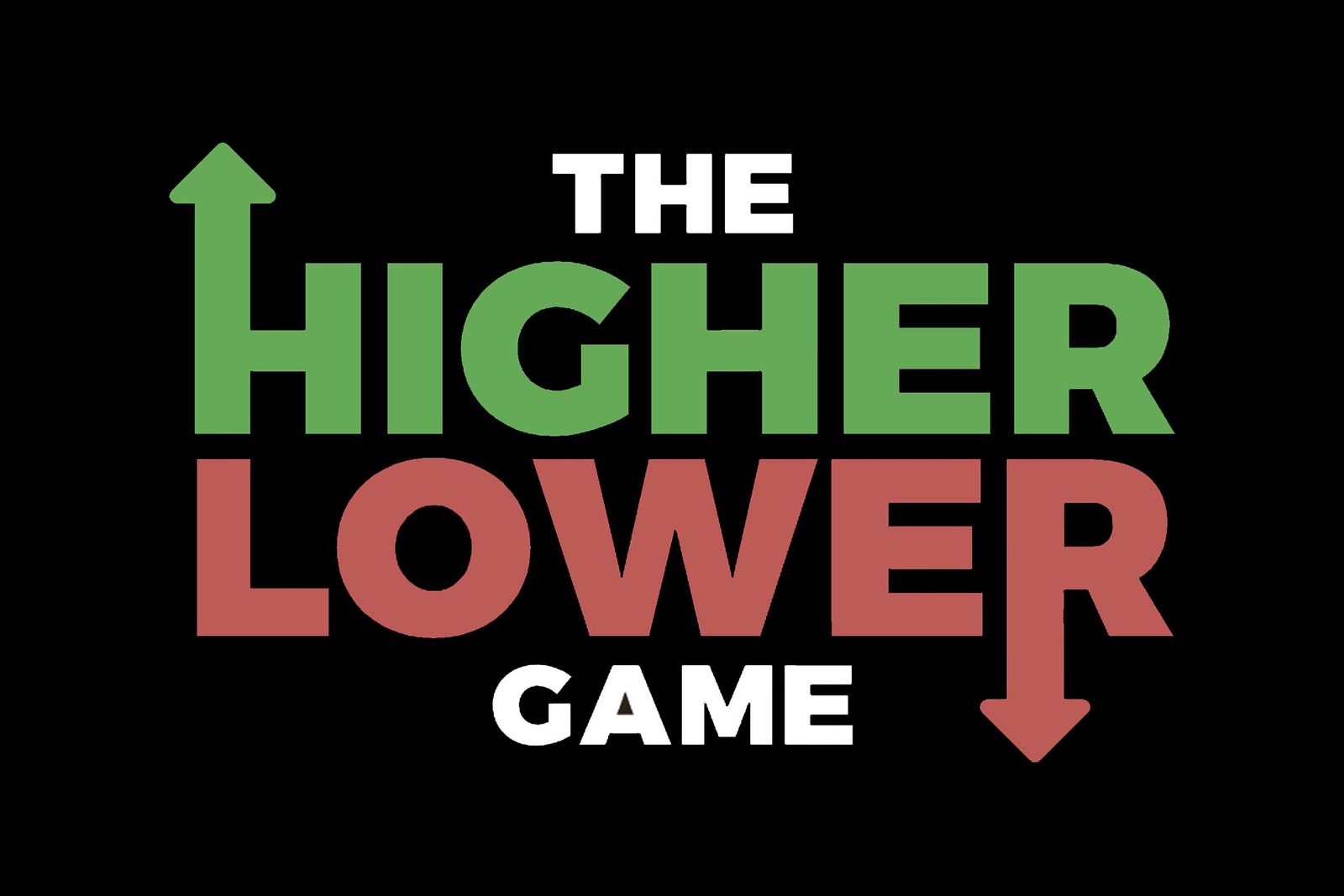 Higher or Lower (Google Edition)